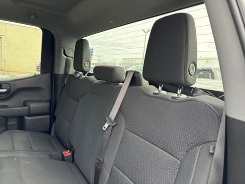 Used 2023 GMC Sierra 1500 Pro w/ Graphite Edition image 22