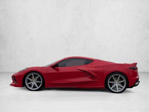 Used 2020 Chevrolet Corvette Stingray Premium Cpe w/ 3LT Preferred Equipment Group image 8