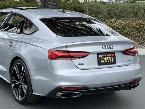 Used 2022 Audi A5 2.0T Premium Plus AWD/4WD image 25