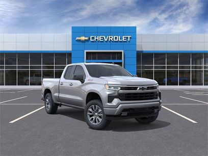New 2026 Chevrolet Silverado 1500 RST w/ Z71 Off-Road Package