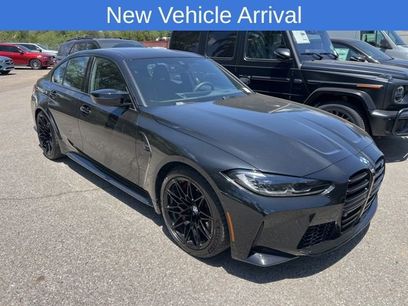 Used 2023 BMW M3 Competition w/ Executive Package