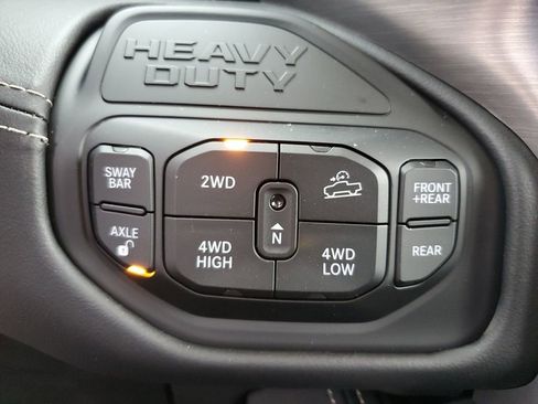 New 2026 RAM 2500 Power Wagon image 23