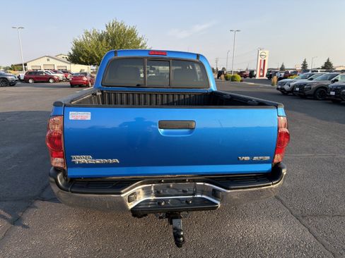 Used 2006 Toyota Tacoma 4x4 Double Cab w/ TRD Off-Road Pkg #1 image 6