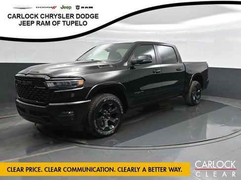 New 2026 RAM 1500 Big Horn image 6