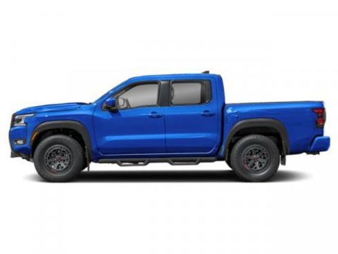 New 2026 Nissan Frontier PRO-4X image 3