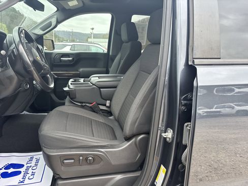 Used 2022 Chevrolet Silverado 1500 LT RWD image 14