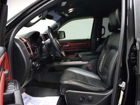 Used 2019 RAM 1500 Rebel w/ Rebel Level 2 Equipment Group AWD/4WD image 12