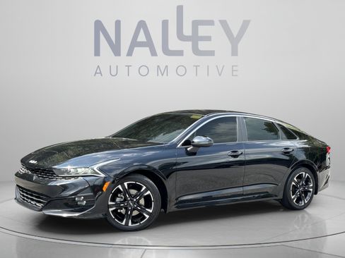 Used 2022 Kia K5 GT-Line FWD image 1