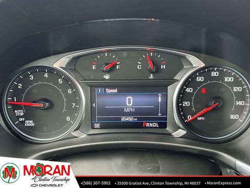 Certified 2024 Chevrolet Equinox LT image 19