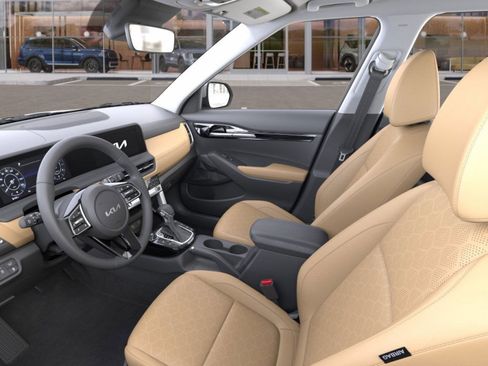 New 2026 Kia Seltos EX image 20