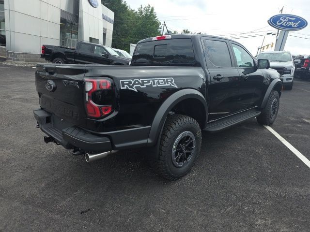 New 2026 Ford Ranger Raptor AWD/4WD image 3