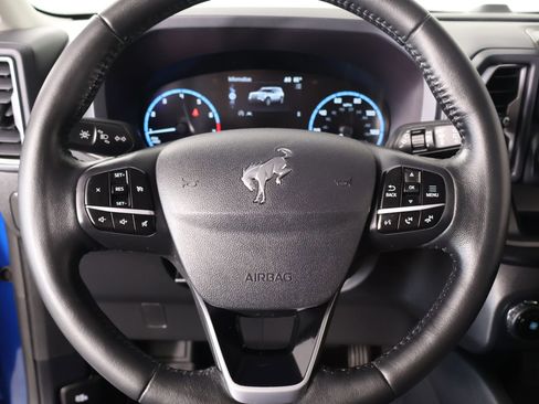 Used 2022 Ford Bronco Sport Big Bend w/ Convenience Package AWD/4WD image 3