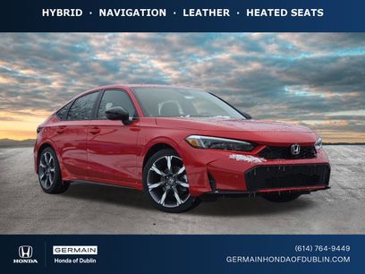 New 2026 Honda Civic Sport Touring