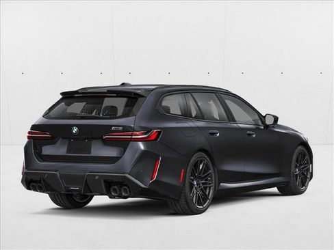 New 2027 BMW M5 Touring w/ M Driver's Package AWD/4WD image 2