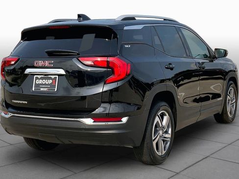 Used 2021 GMC Terrain SLT FWD image 13