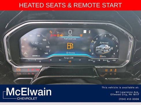 Used 2022 Chevrolet Silverado 1500 LT AWD/4WD image 22