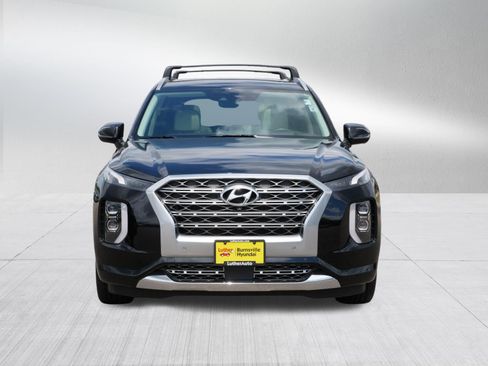 Used 2020 Hyundai Palisade Limited AWD/4WD image 2