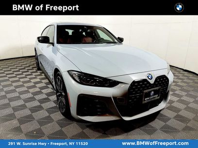 Certified 2023 BMW 430i Gran Coupe xDrive w/ M Sport Package