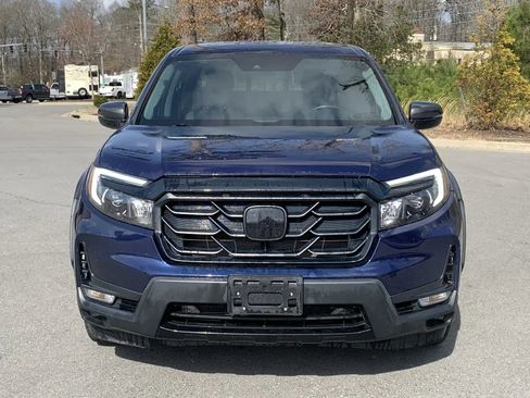 Used 2022 Honda Ridgeline RTL-E image 2