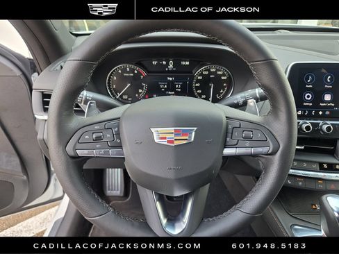 New 2026 Cadillac CT4 Sport RWD image 13