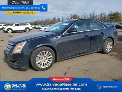 Used 2011 Cadillac CTS Luxury
