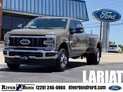 New 2026 Ford F350 Lariat w/ Lariat Ultimate Package