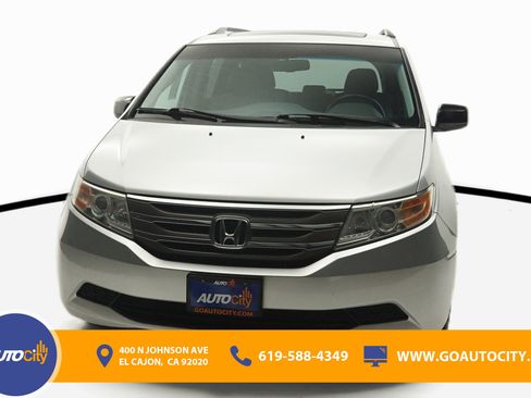 Used 2011 Honda Odyssey EX-L image 4