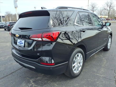 Certified 2022 Chevrolet Equinox LT FWD image 7