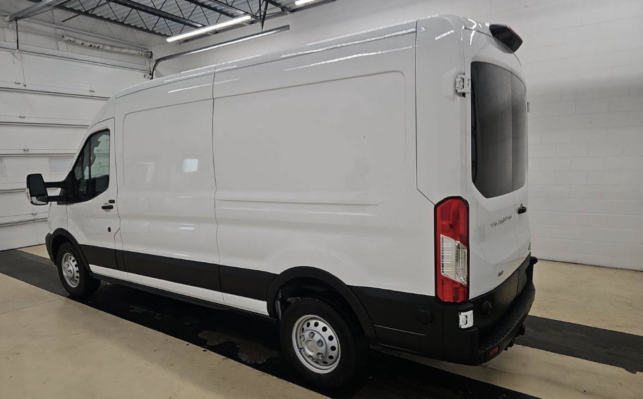 Used 2024 Ford Transit 250 148 Medium Roof Extended AWD w/ Interior Upgrade Package image 4