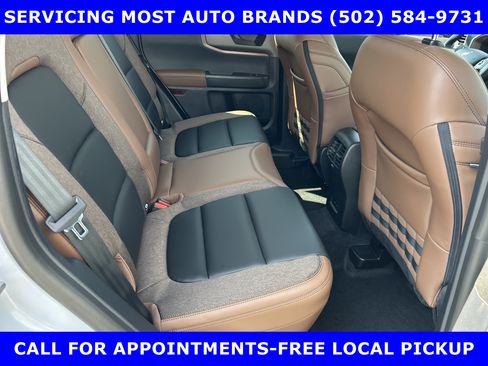 New 2026 Ford Bronco Sport Outer Banks AWD/4WD image 24
