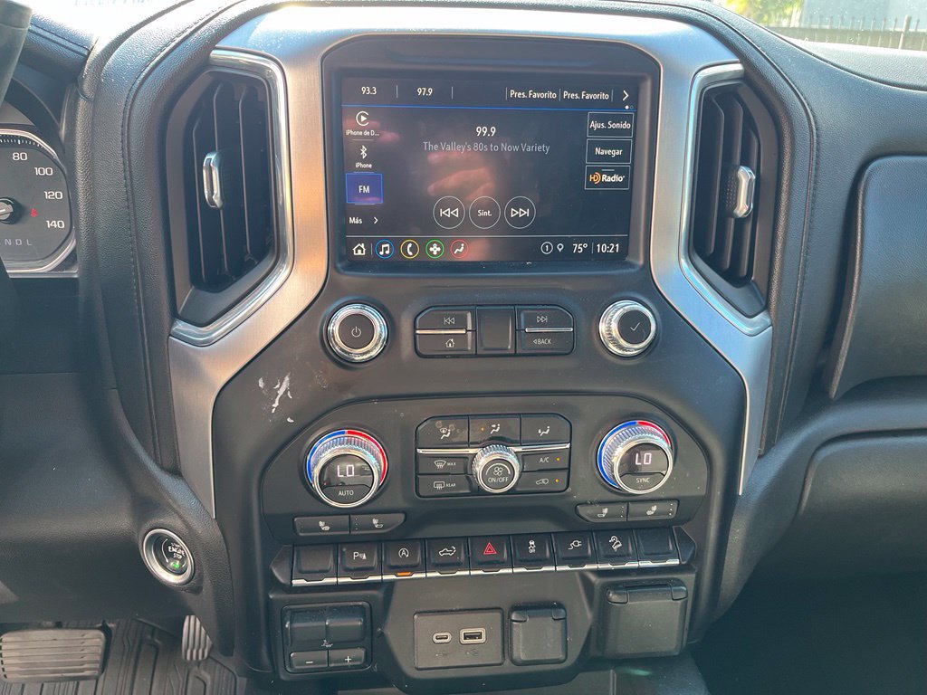 Used 2021 GMC Sierra 1500 Elevation w/ Preferred Package AWD/4WD image 12