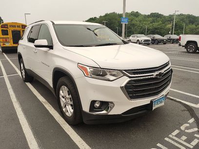 Used 2019 Chevrolet Traverse LT