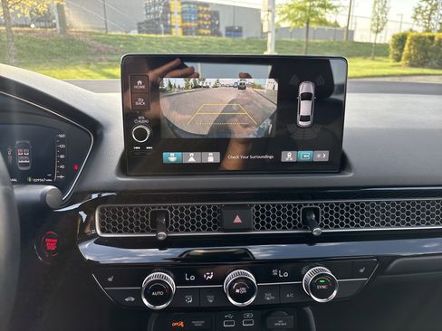 Used 2024 Honda Civic Touring image 30