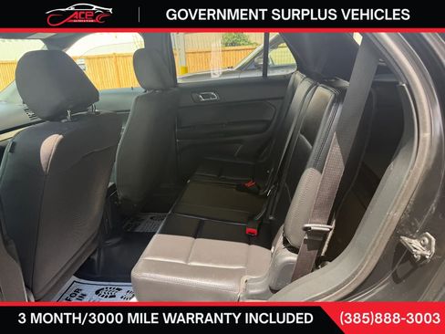 Used 2017 Ford Explorer 4WD Police Interceptor image 9