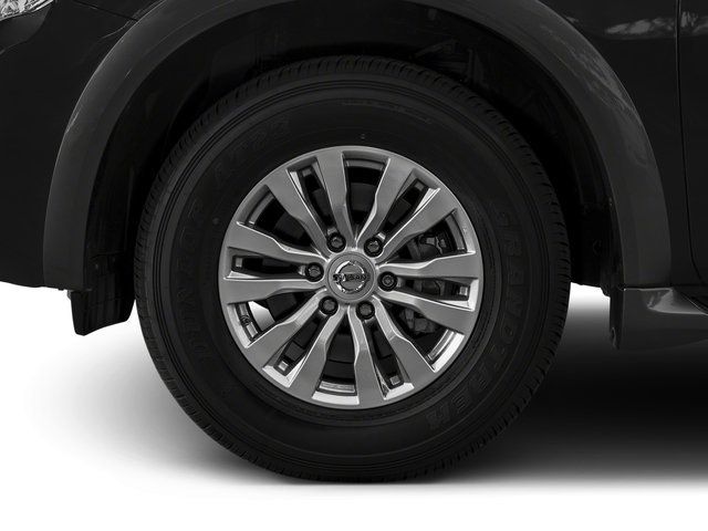 Used 2017 Nissan Armada SV AWD/4WD image 13