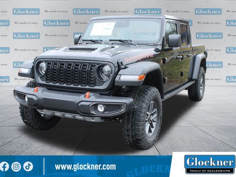 New 2026 Jeep Gladiator Mojave image 1