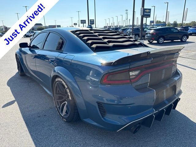 Used 2020 Dodge Charger Scat Pack RWD image 5