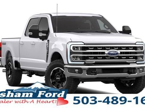 New 2026 Ford F250 Lariat AWD/4WD image 4