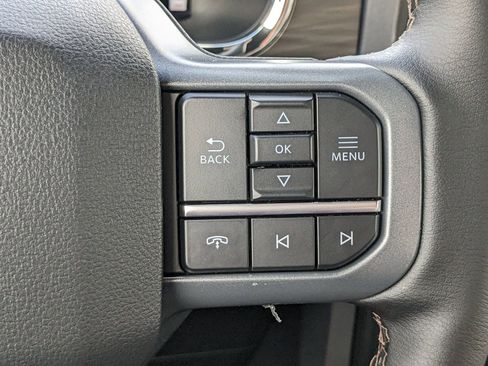 New 2025 Ford F150 Lariat w/ Equipment Group 501A Mid image 27