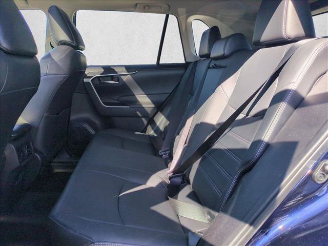 Used 2021 Toyota RAV4 XLE Premium AWD/4WD image 18