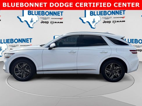 Used 2022 Genesis GV70 2.5T w/ Advanced Package AWD/4WD image 8