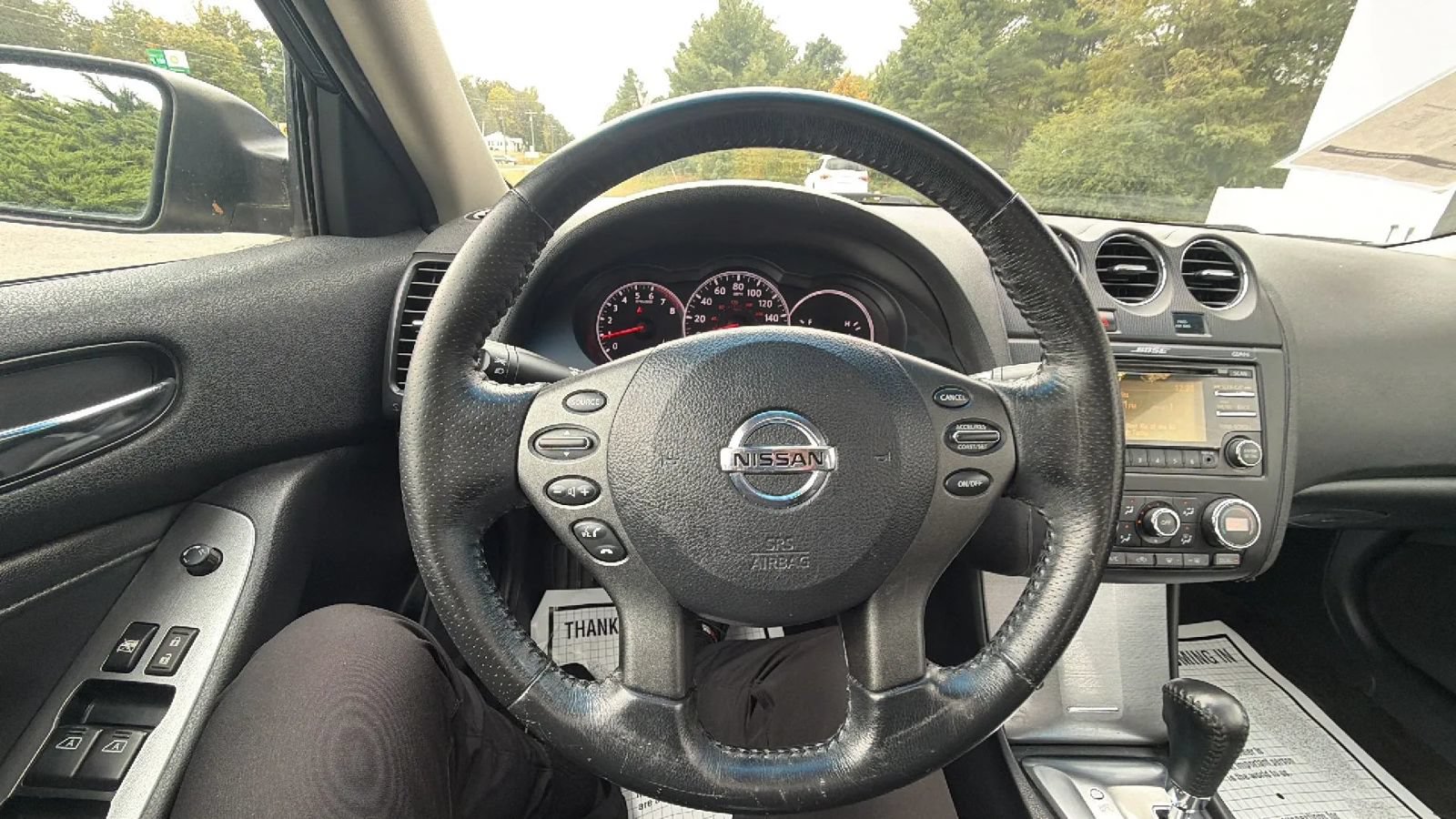 Used 2012 Nissan Altima 2.5 SL w/ 2.5SL Pkg FWD image 19