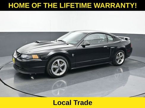 Used 2003 Ford Mustang Mach 1 RWD image 2