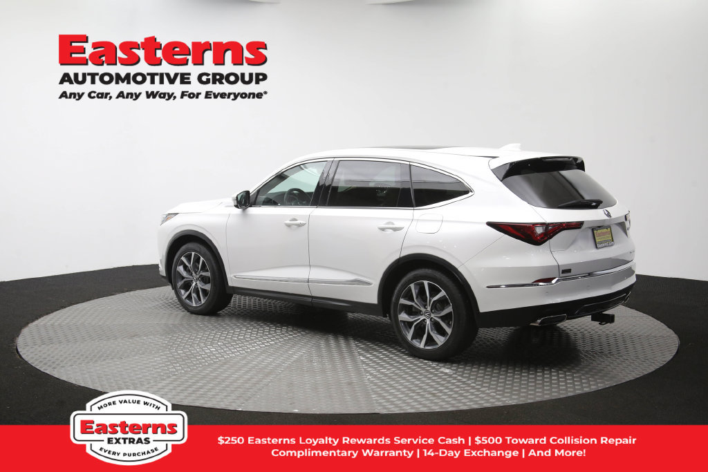 Used 2023 Acura MDX w/ Technology Package AWD/4WD image 68