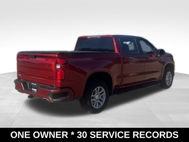 Used 2021 Chevrolet Silverado 1500 RST AWD/4WD image 6