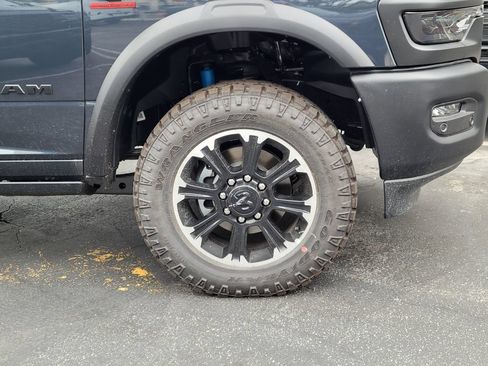 New 2026 RAM 2500 Rebel w/ Rebel Level 2 Equipment Group AWD/4WD image 26