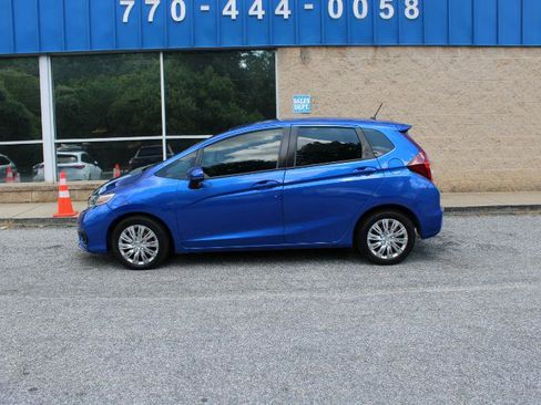 Used 2020 Honda Fit LX image 28