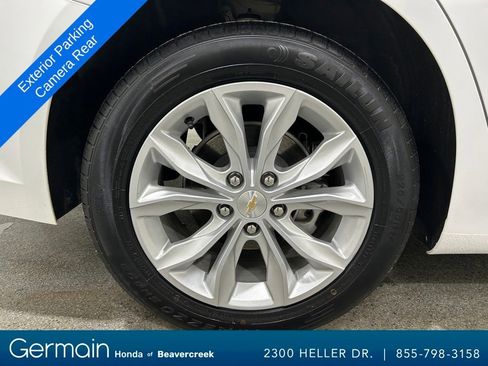 Used 2024 Chevrolet Malibu LT image 12