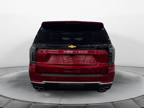 New 2026 Chevrolet Tahoe High Country image 6