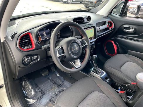 Used 2023 Jeep Renegade Trailhawk image 8